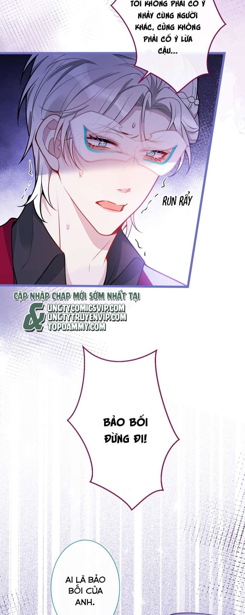 Báo Ân Của Sói Chap 20 - Next Chap 21