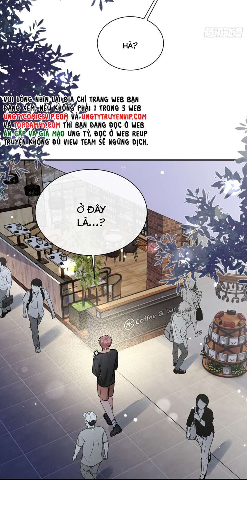 Chó Lớn Bắt Nạt Chủ Chap 52 - Next Chap 53