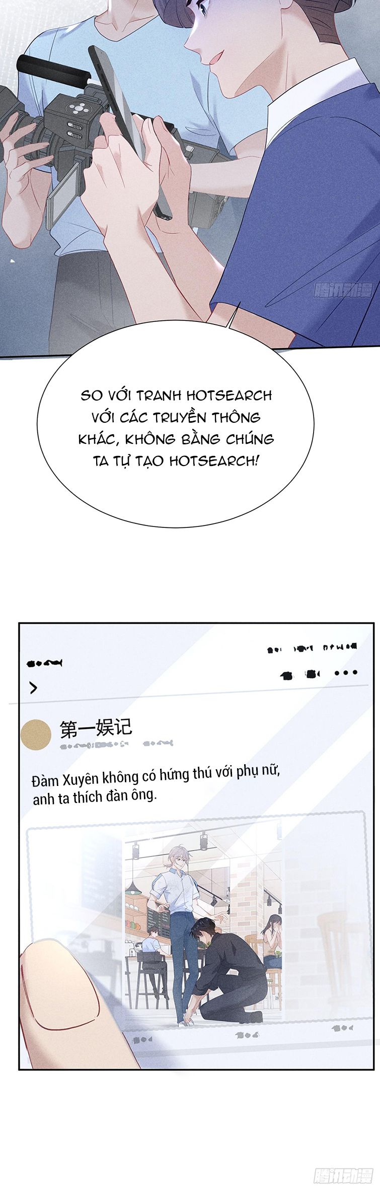 Quan Hệ Nguy Hiểm Chapter 27 - Next Chapter 28