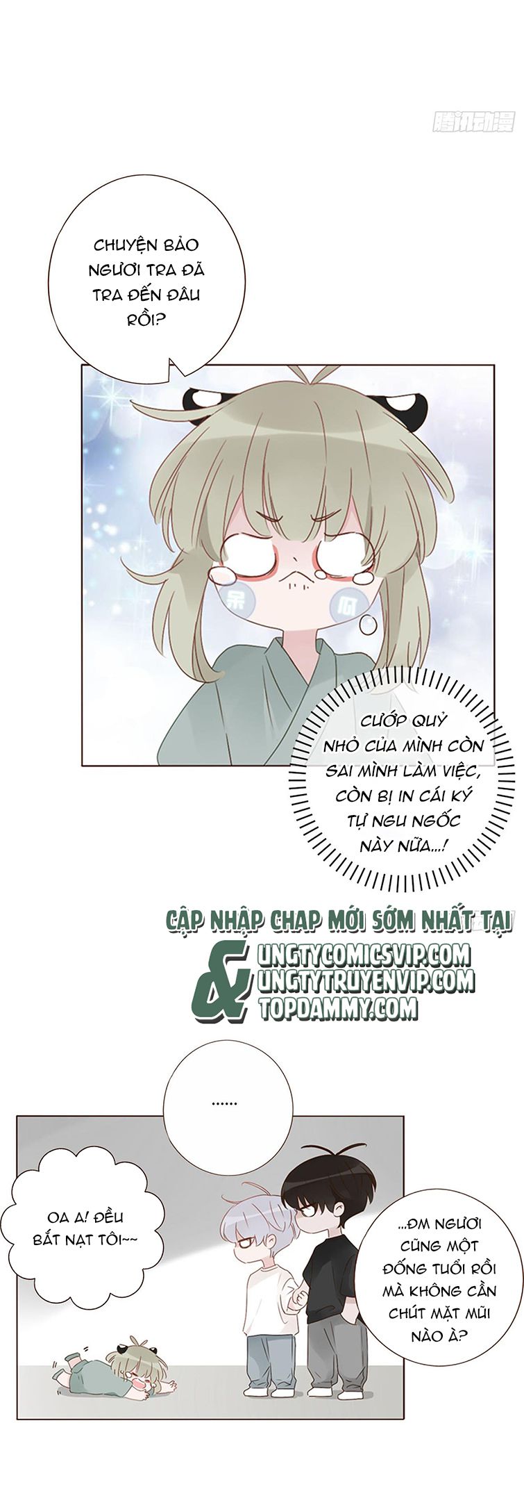 Ôm Chặt Vào Lòng Chap 95 - Next Chap 96