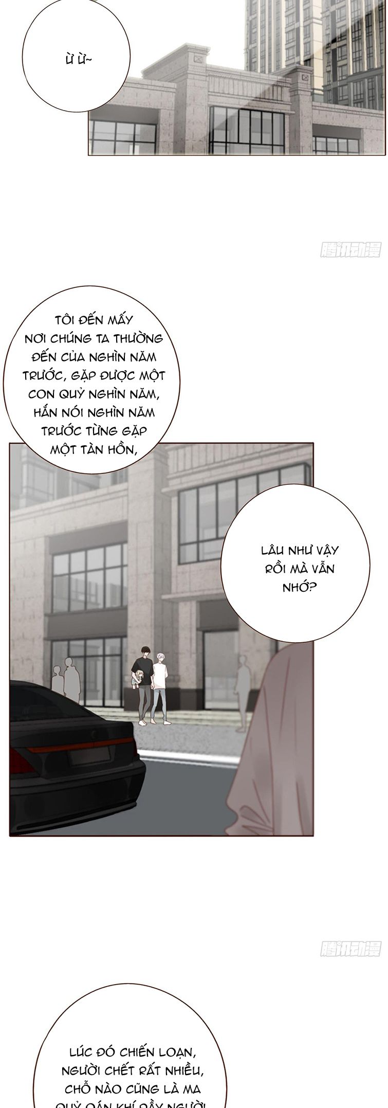 Ôm Chặt Vào Lòng Chap 95 - Next Chap 96