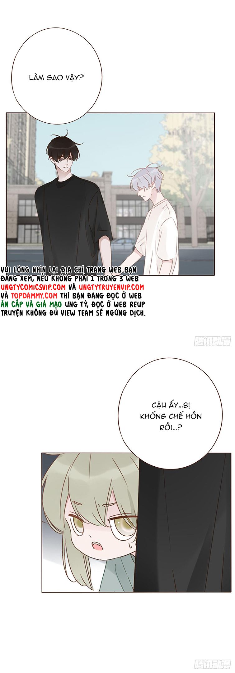 Ôm Chặt Vào Lòng Chap 95 - Next Chap 96