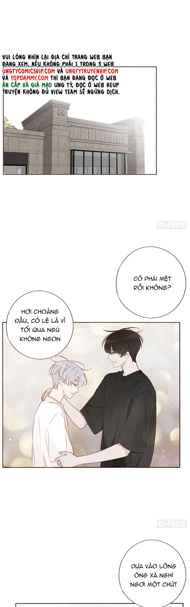 Ôm Chặt Vào Lòng Chap 95 - Next Chap 96