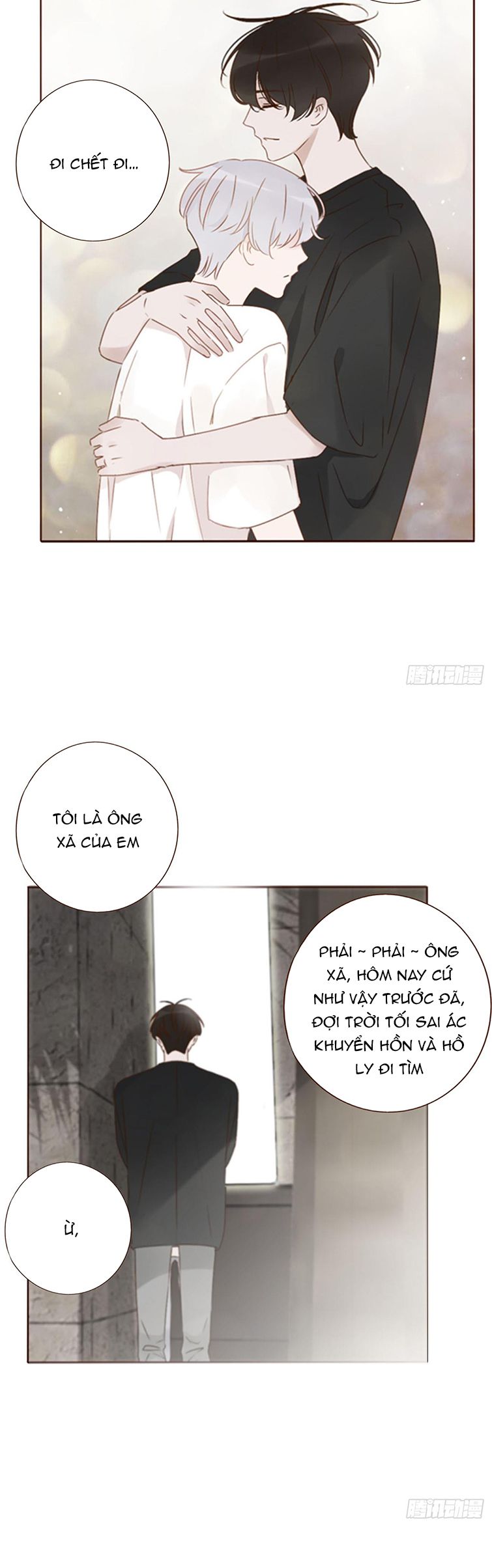 Ôm Chặt Vào Lòng Chap 95 - Next Chap 96