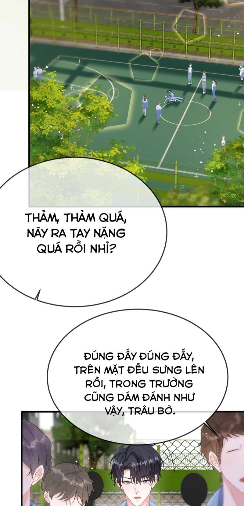 Giáo Bá Là Một Tên Yêu Tinh Chap 80 - Next Chap 81