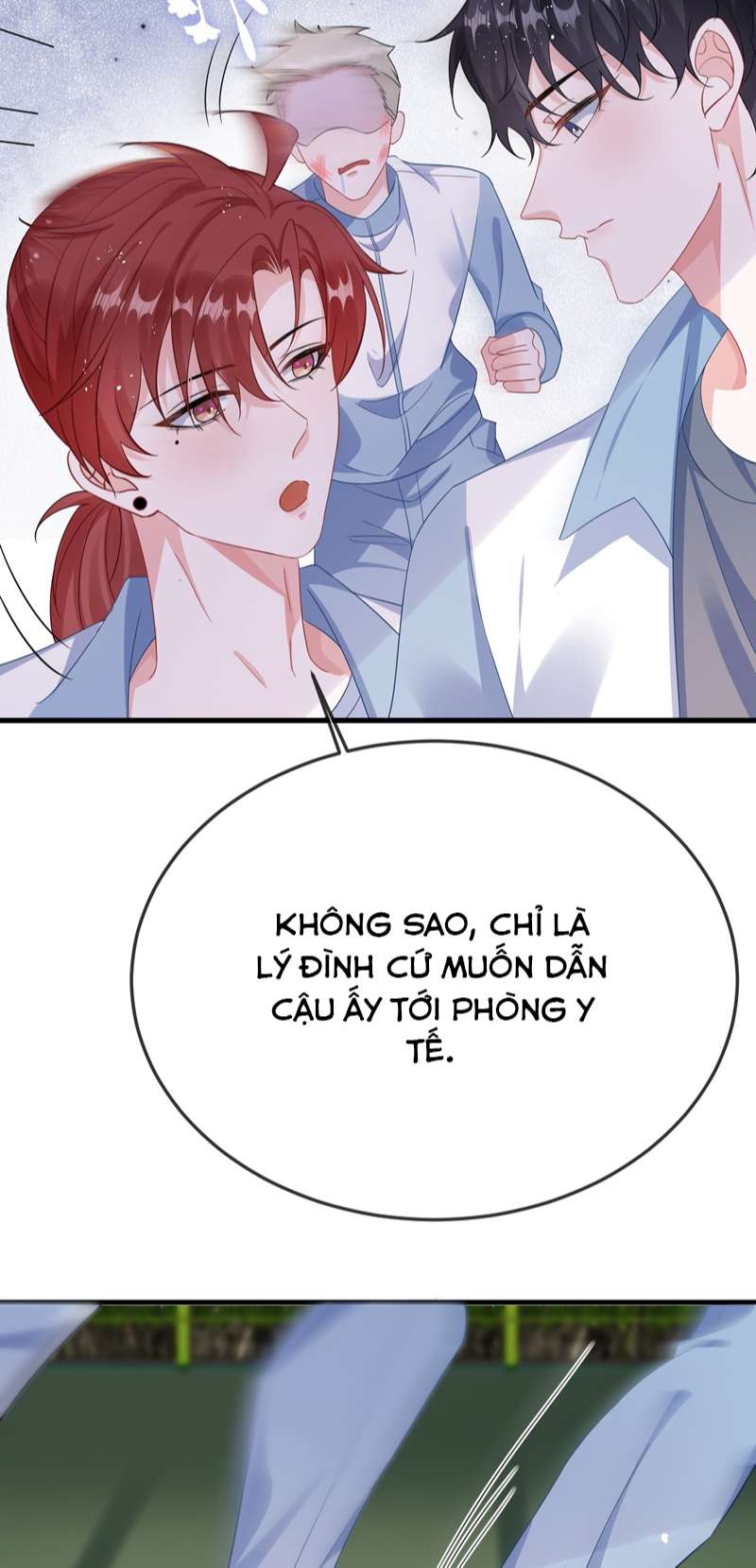 Giáo Bá Là Một Tên Yêu Tinh Chap 80 - Next Chap 81