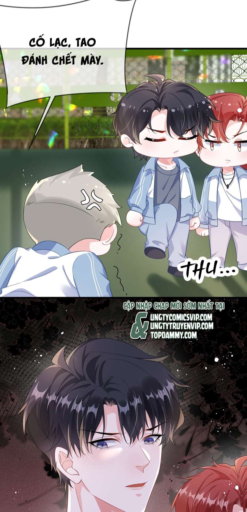 Giáo Bá Là Một Tên Yêu Tinh Chap 80 - Next Chap 81