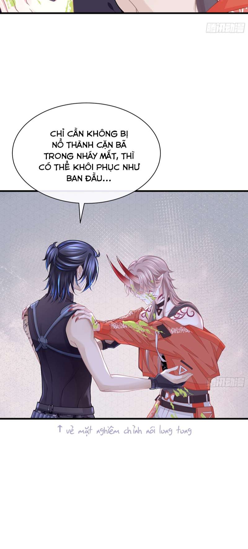 Tôi Nghi Ngờ Hệ Thống Thích Tôi Chap 82 - Next Chap 83