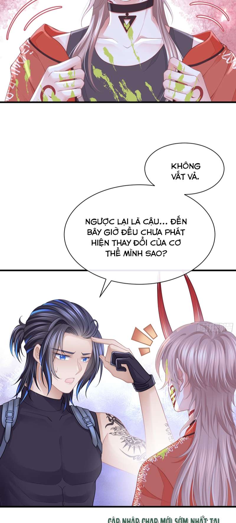 Tôi Nghi Ngờ Hệ Thống Thích Tôi Chap 82 - Next Chap 83