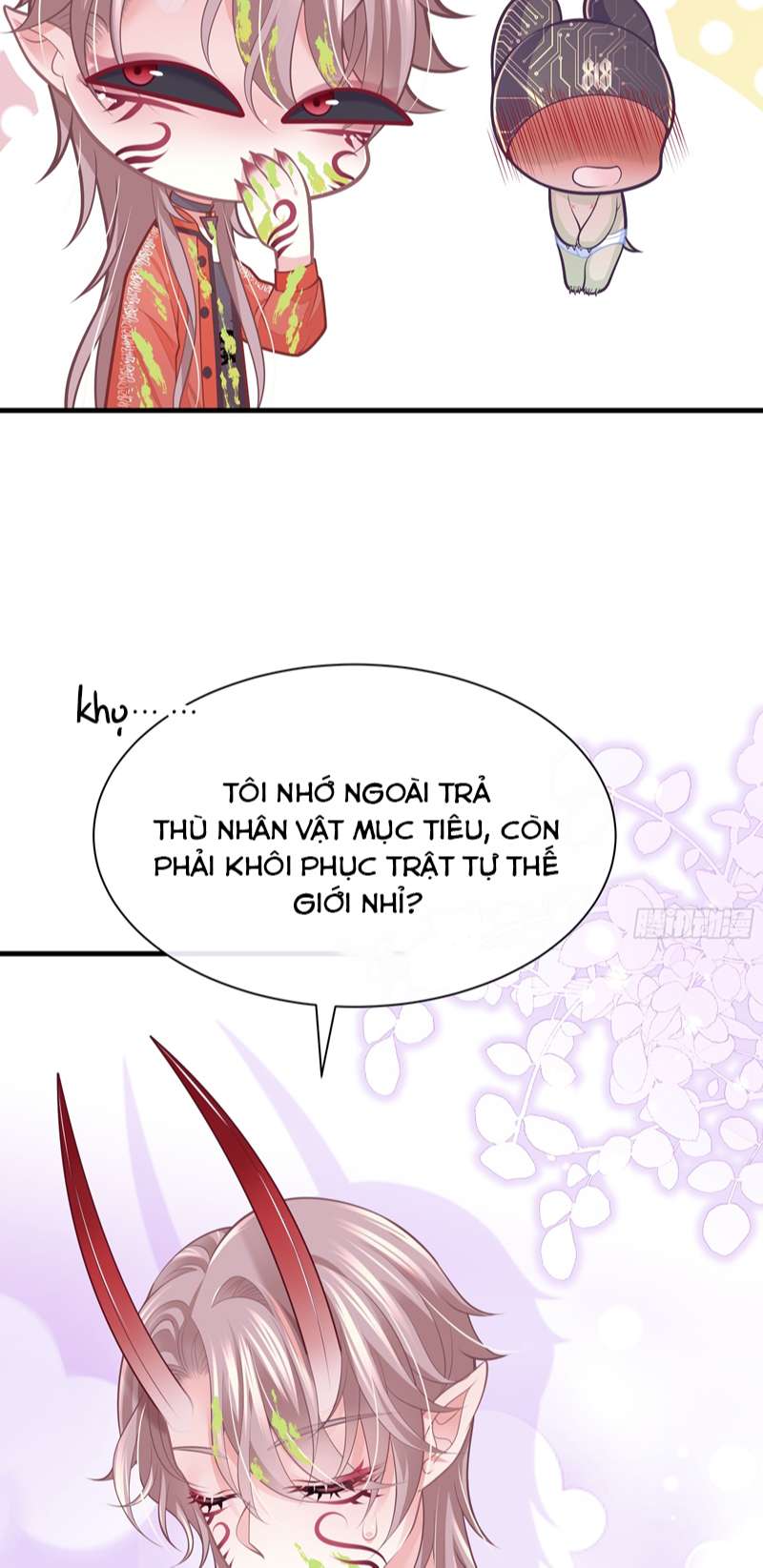 Tôi Nghi Ngờ Hệ Thống Thích Tôi Chap 82 - Next Chap 83