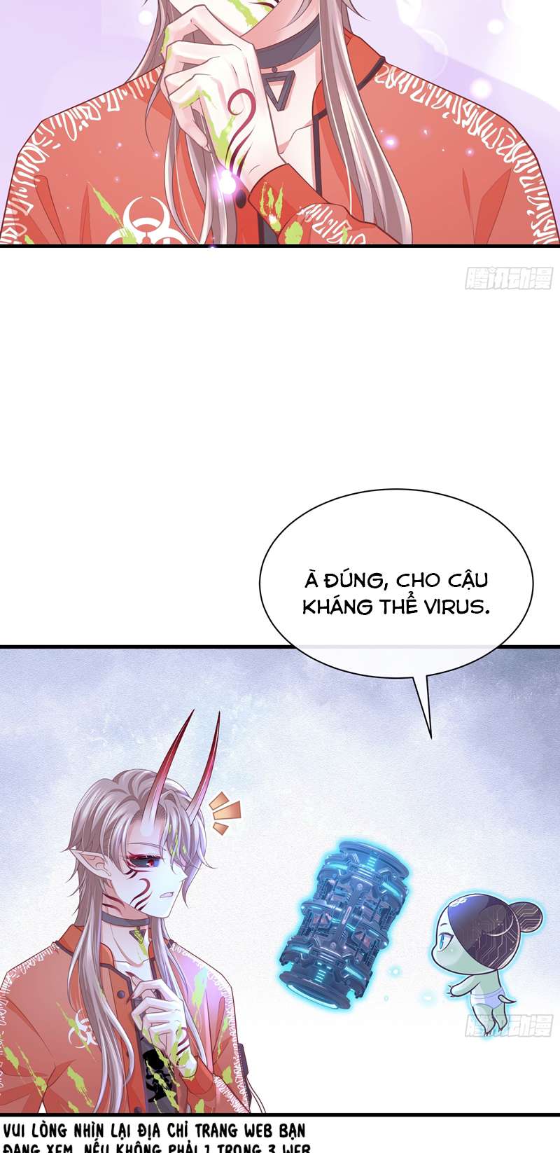 Tôi Nghi Ngờ Hệ Thống Thích Tôi Chap 82 - Next Chap 83