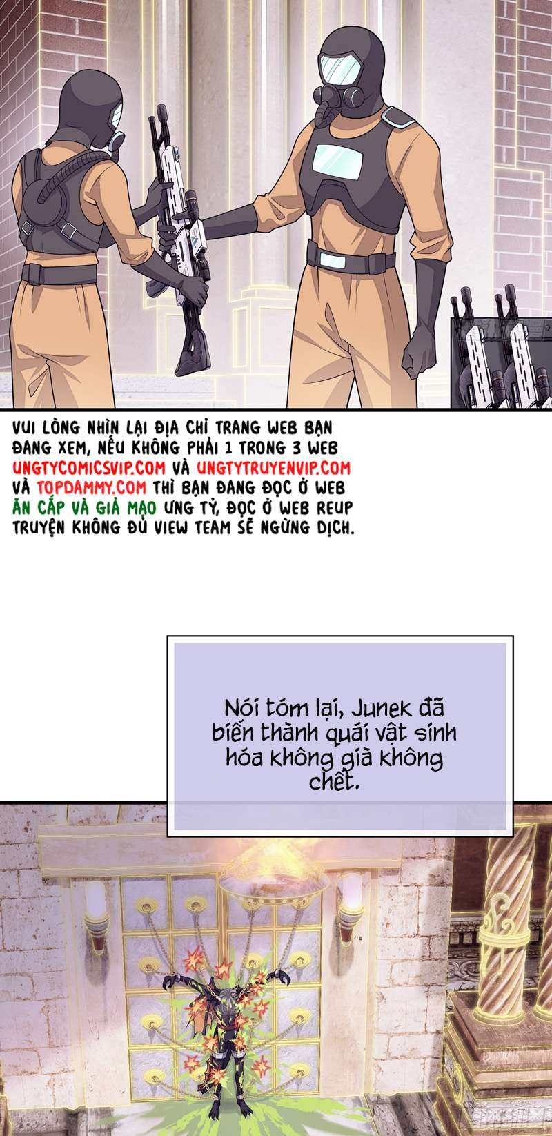 Tôi Nghi Ngờ Hệ Thống Thích Tôi Chap 82 - Next Chap 83