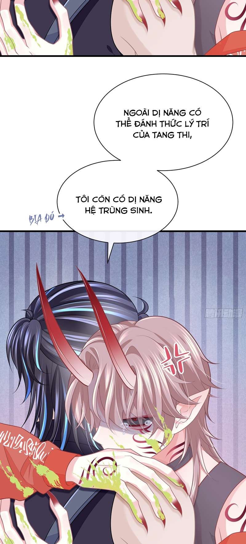 Tôi Nghi Ngờ Hệ Thống Thích Tôi Chap 82 - Next Chap 83