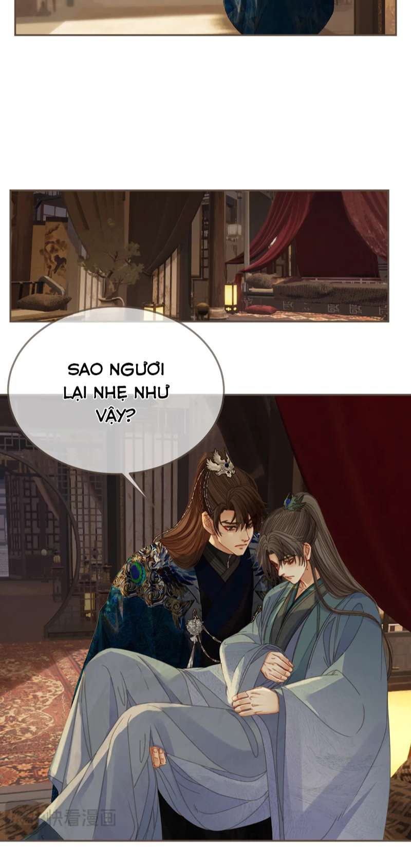 Á Nô 2: Thám Hoa Chapter 18 - Next Chapter 19