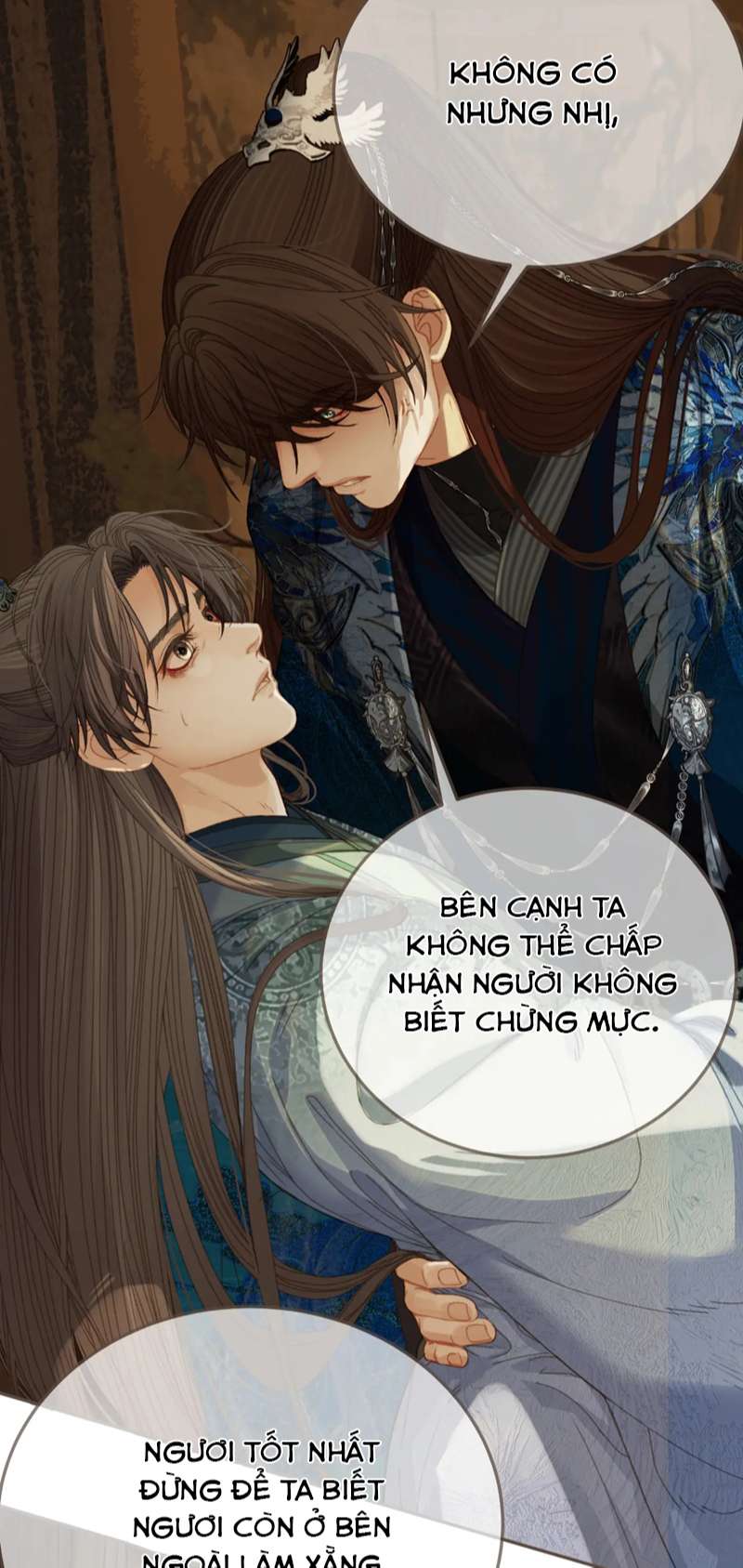 Á Nô 2: Thám Hoa Chapter 18 - Next Chapter 19