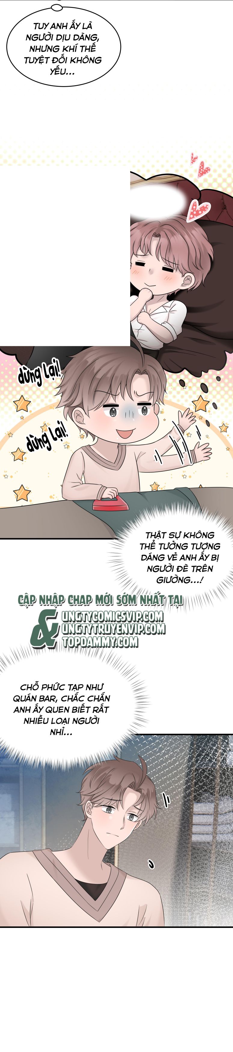 Hàng Không Bán Chap 34 - Next Chap 35