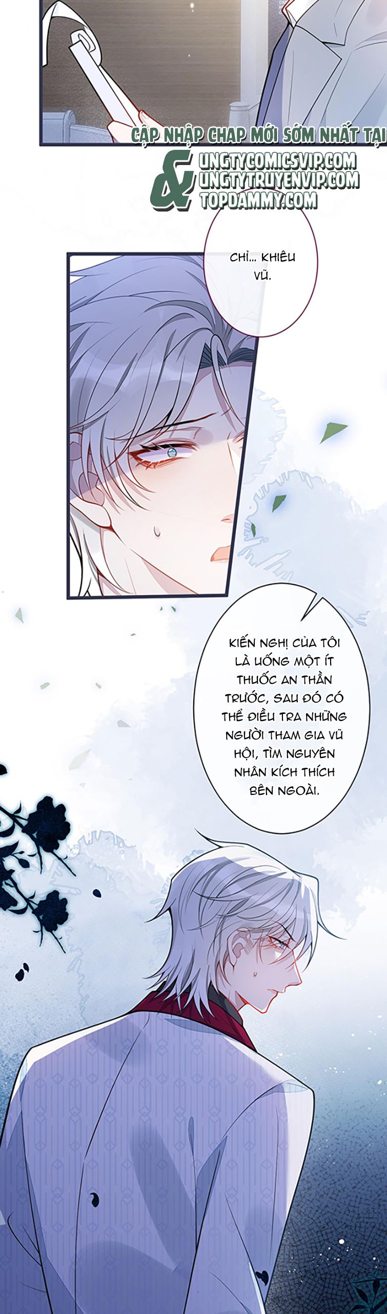 Báo Ân Của Sói Chap 21 - Next Chap 22