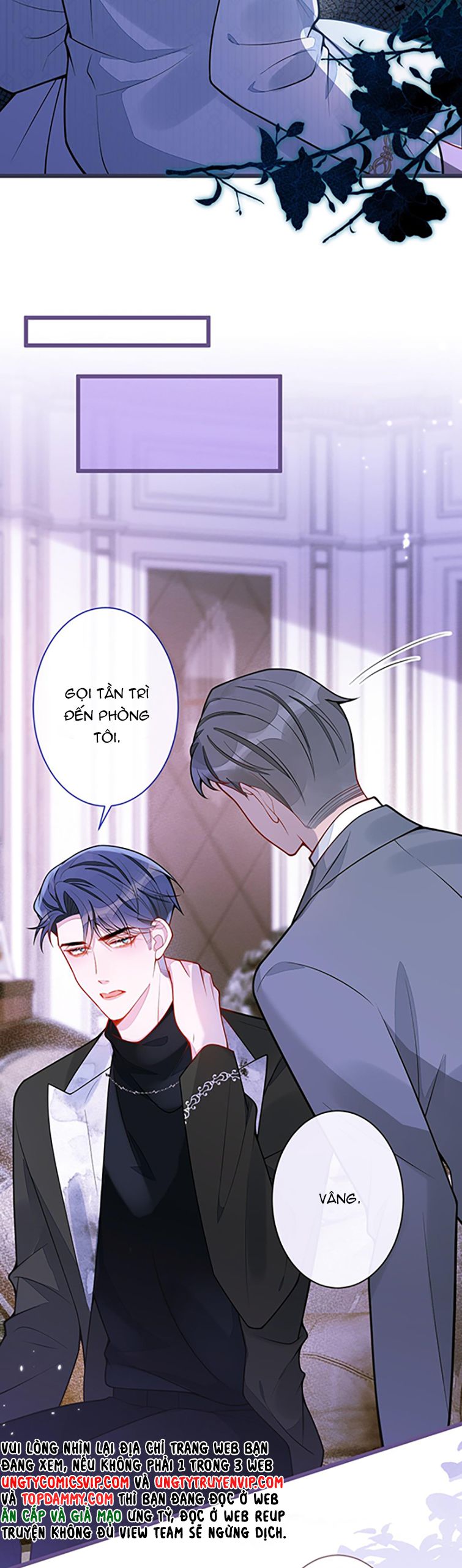 Báo Ân Của Sói Chap 21 - Next Chap 22