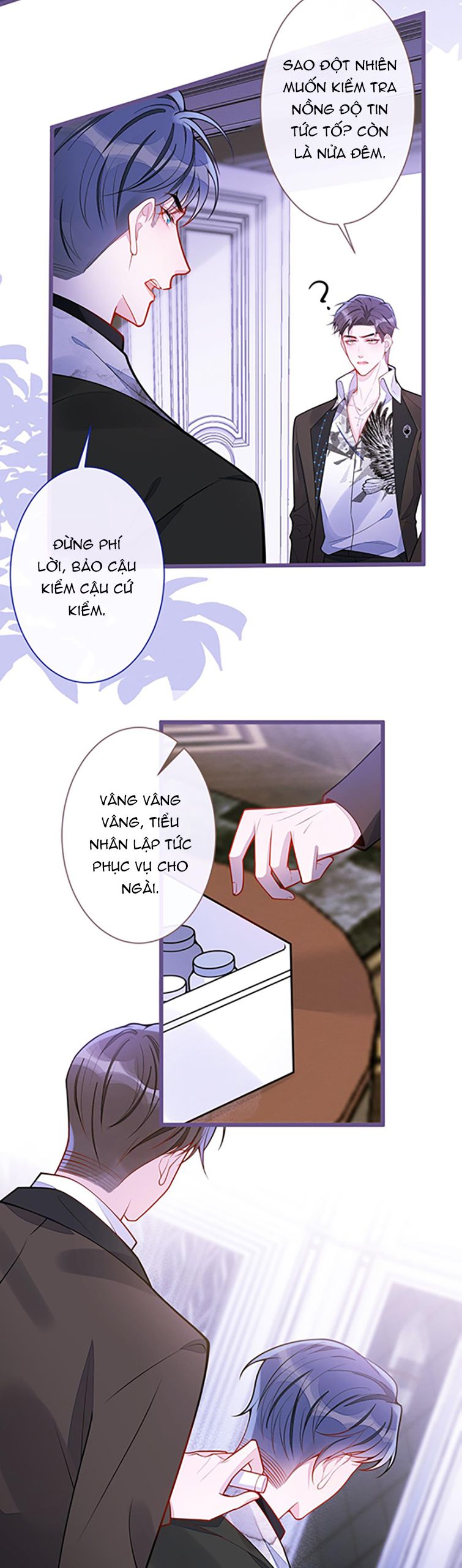 Báo Ân Của Sói Chap 21 - Next Chap 22