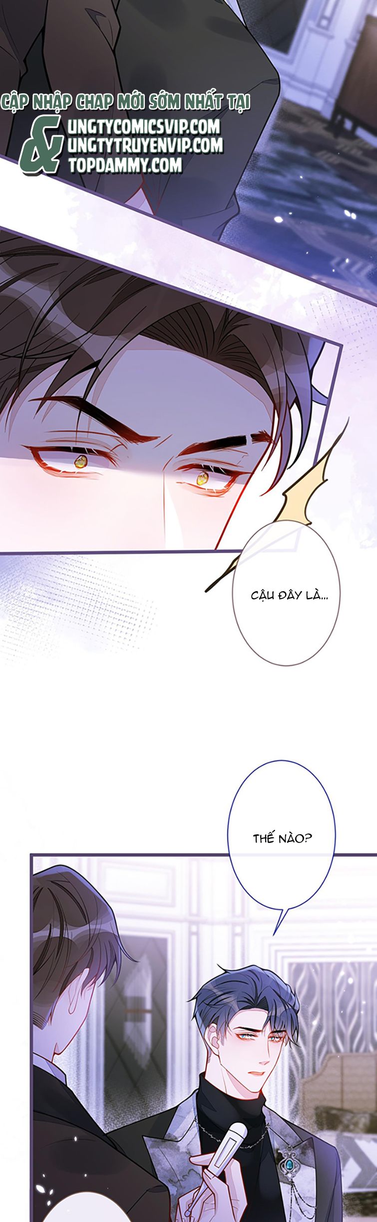 Báo Ân Của Sói Chap 21 - Next Chap 22