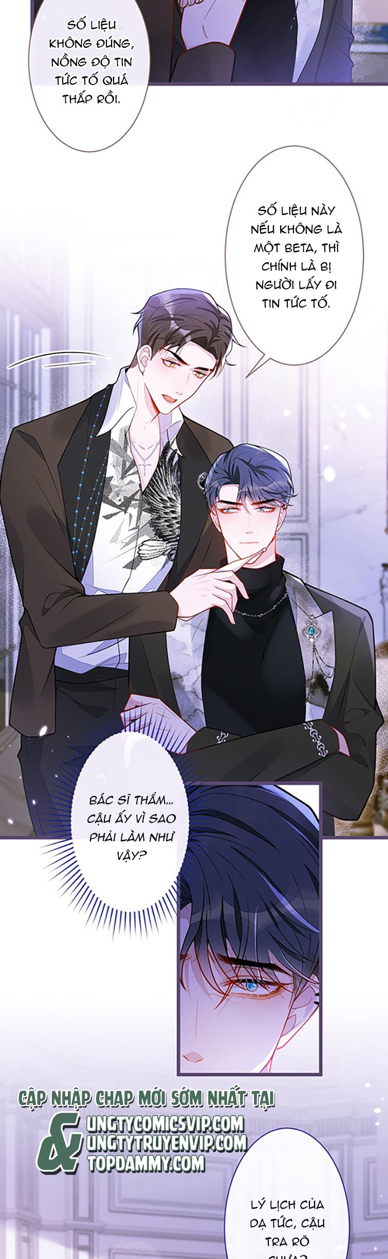 Báo Ân Của Sói Chap 21 - Next Chap 22