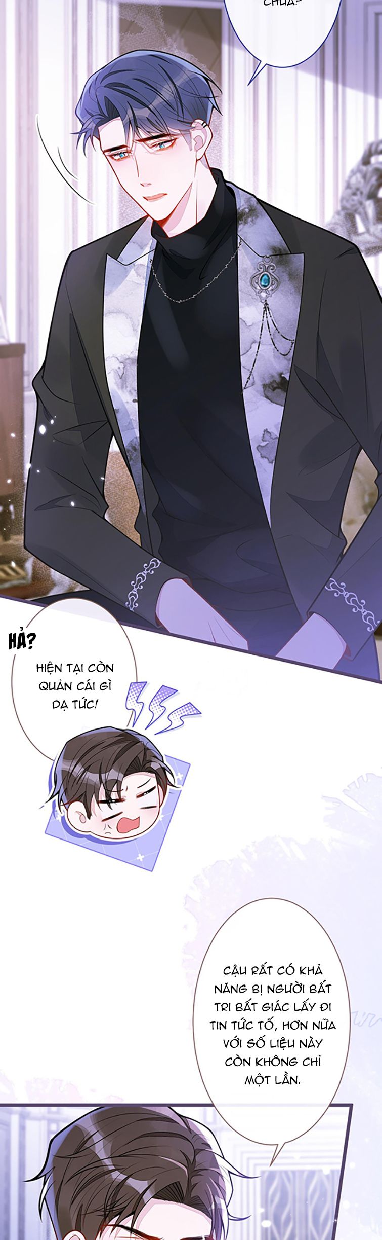 Báo Ân Của Sói Chap 21 - Next Chap 22