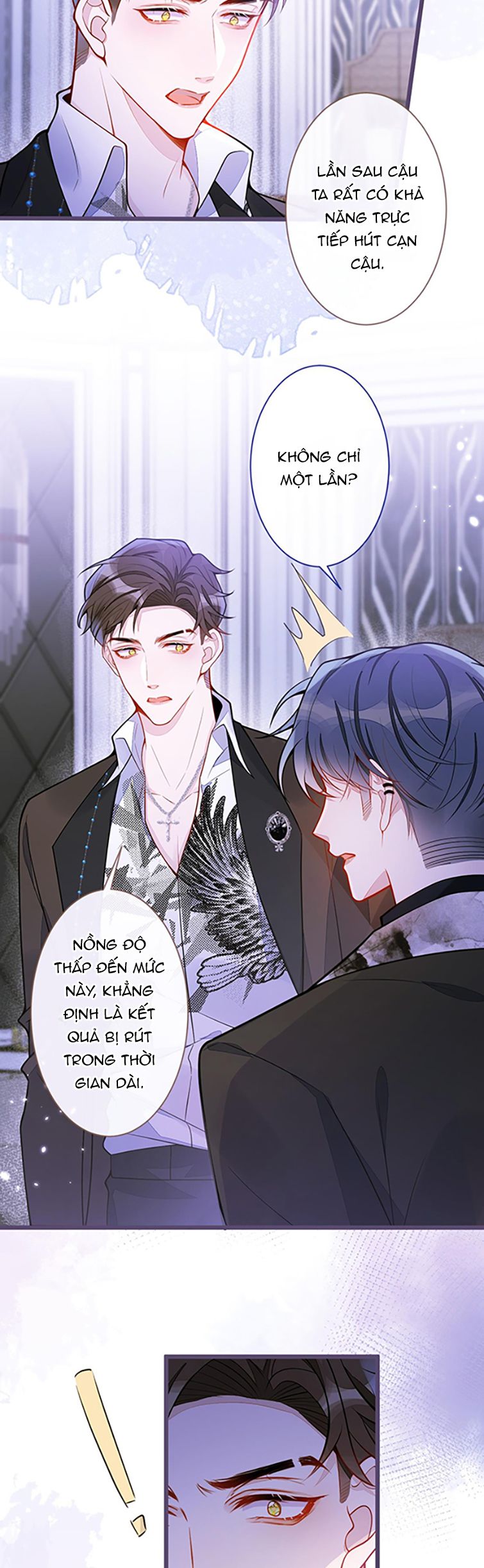 Báo Ân Của Sói Chap 21 - Next Chap 22