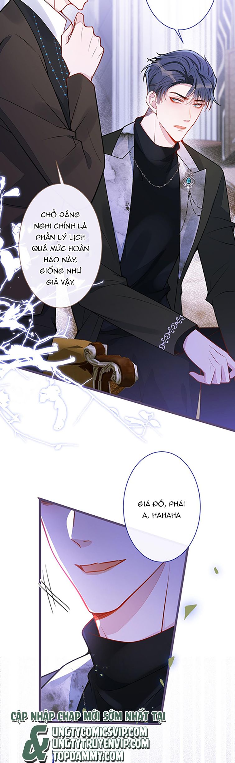 Báo Ân Của Sói Chap 21 - Next Chap 22