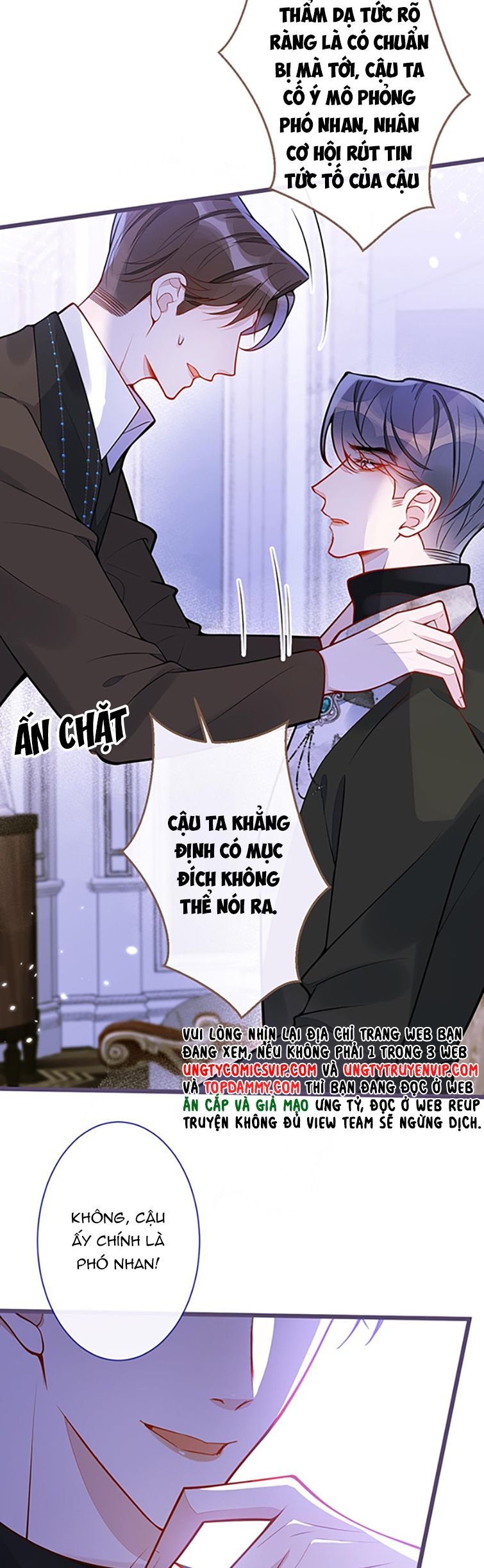 Báo Ân Của Sói Chap 21 - Next Chap 22