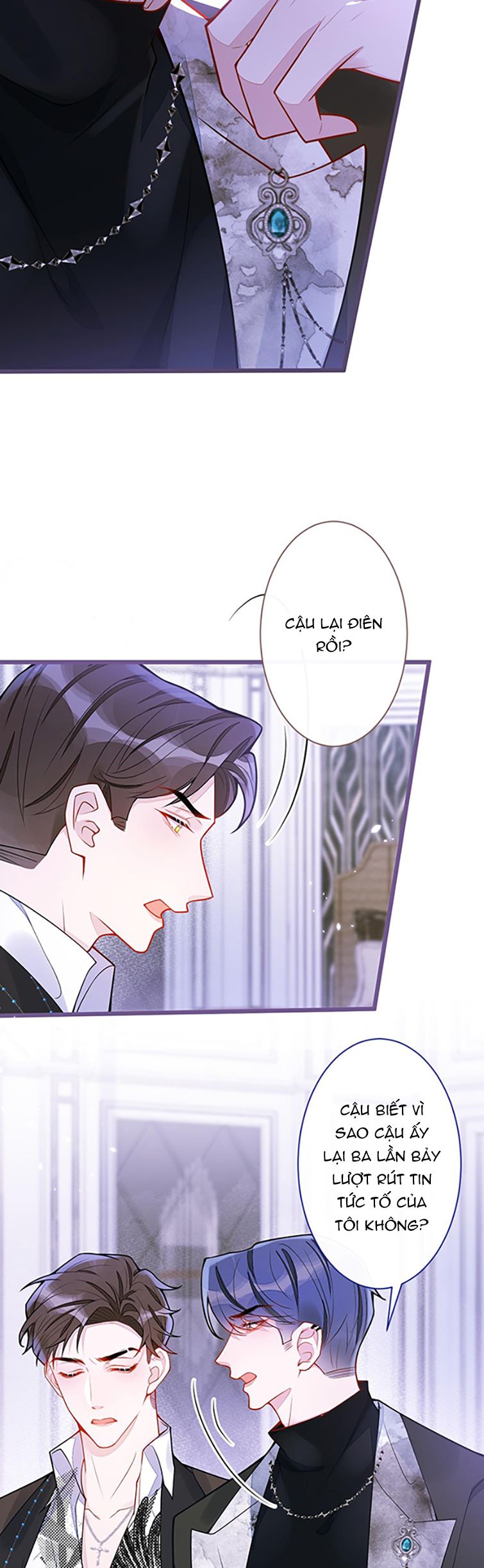 Báo Ân Của Sói Chap 21 - Next Chap 22