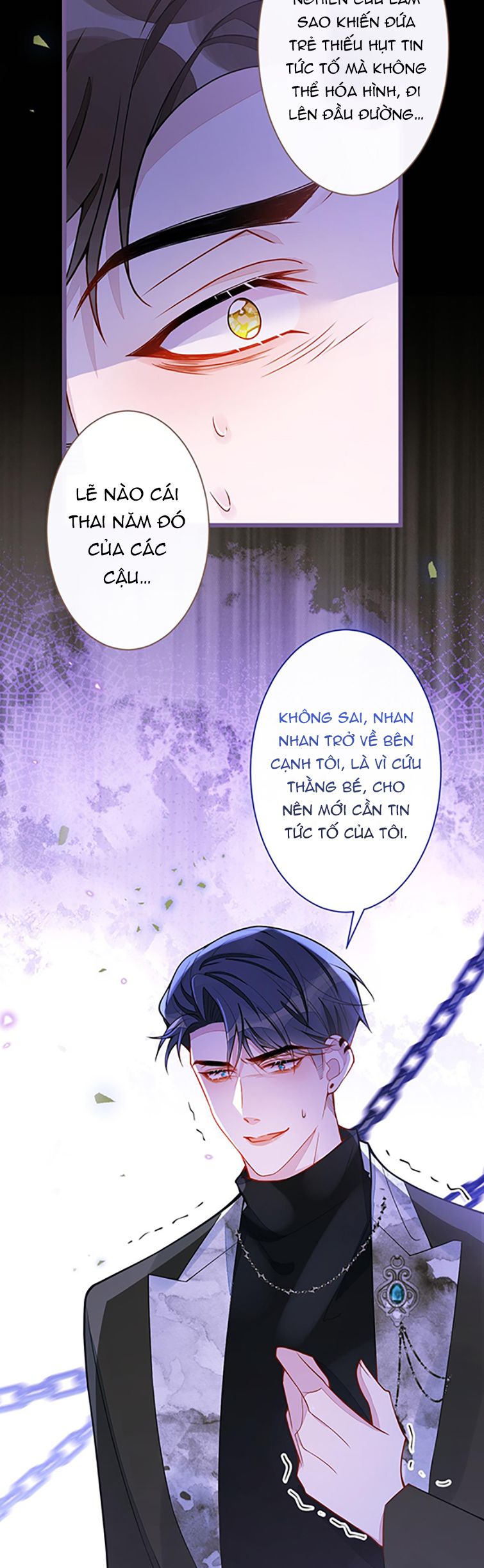 Báo Ân Của Sói Chap 21 - Next Chap 22