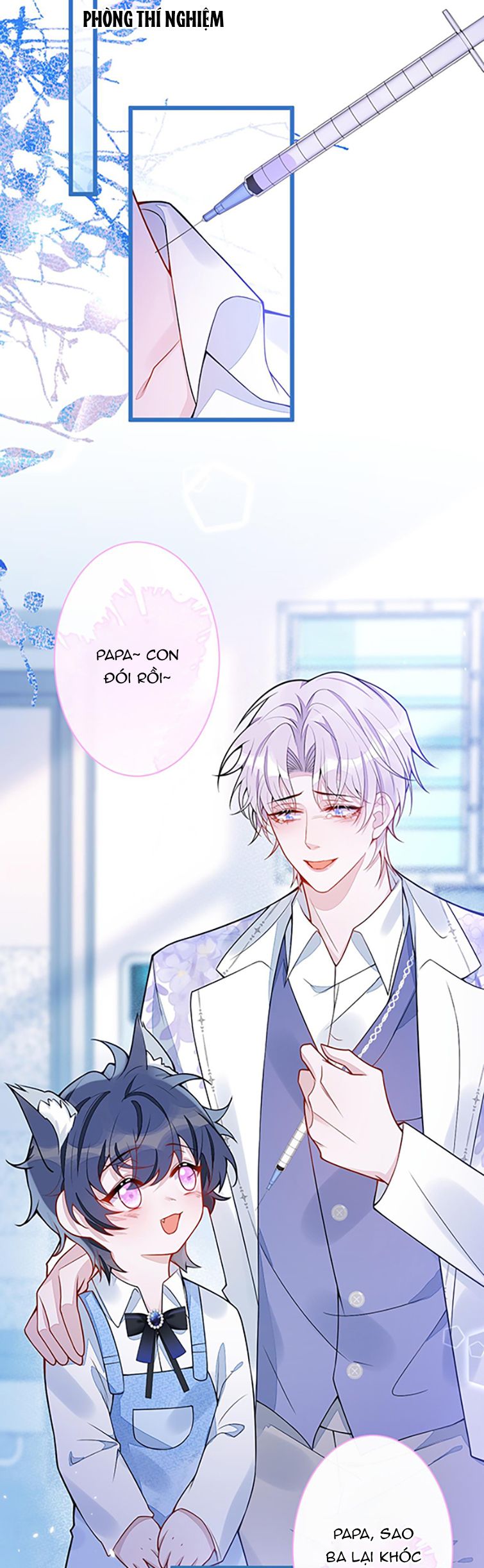 Báo Ân Của Sói Chap 21 - Next Chap 22