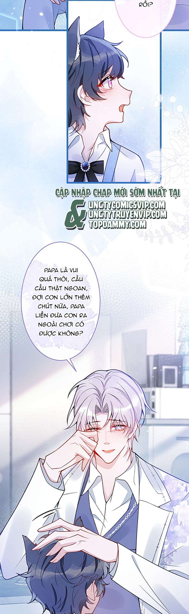 Báo Ân Của Sói Chap 21 - Next Chap 22