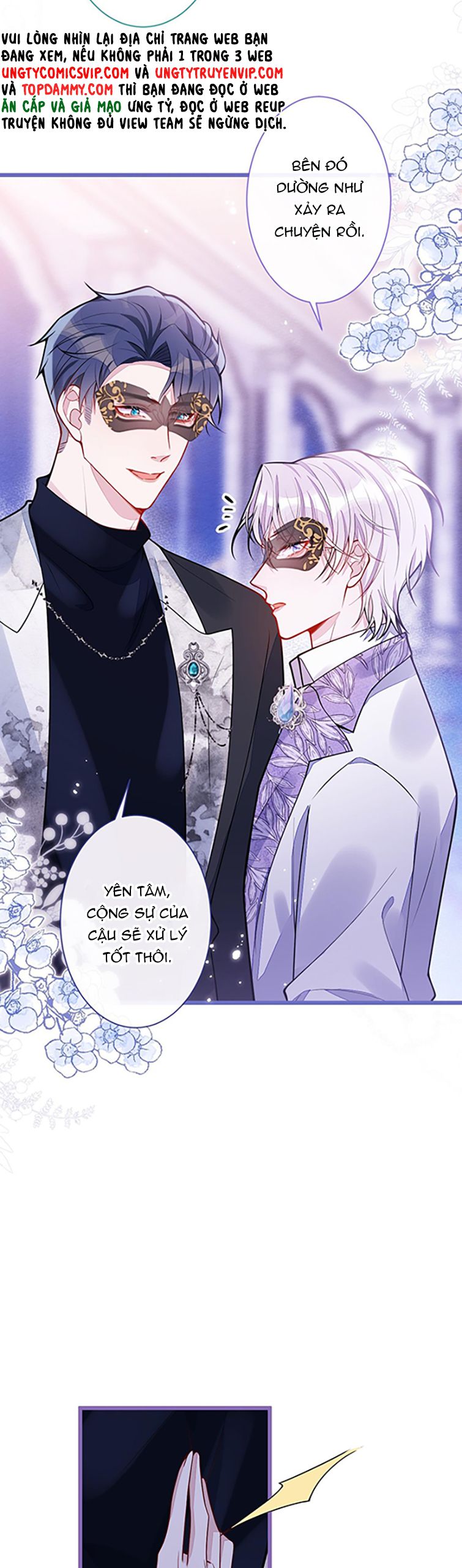 Báo Ân Của Sói Chap 21 - Next Chap 22