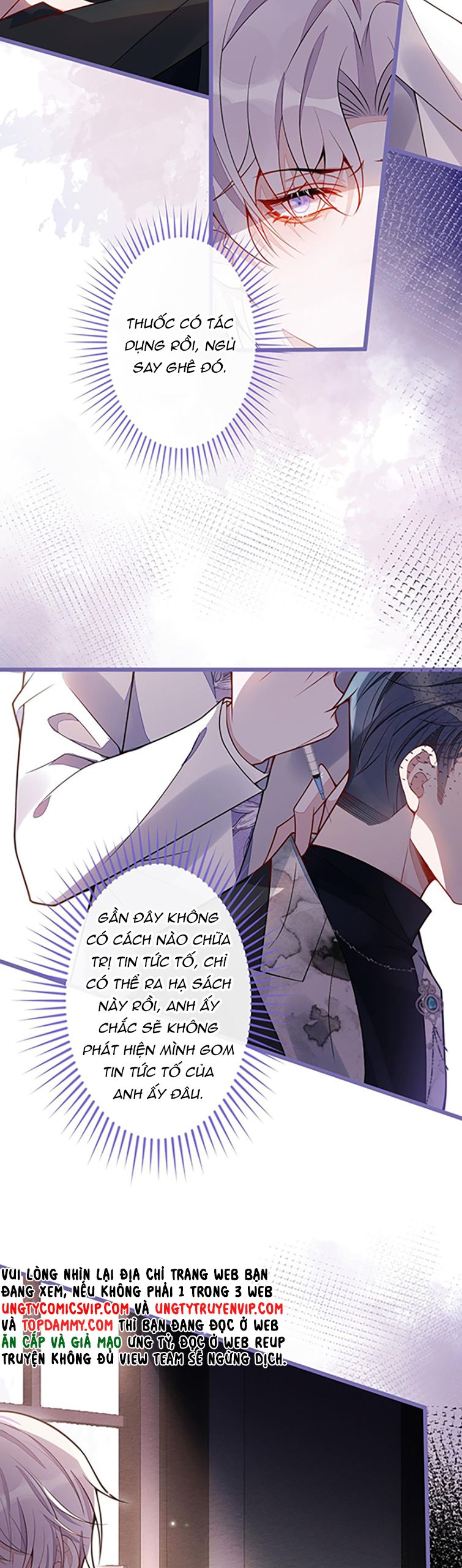 Báo Ân Của Sói Chap 21 - Next Chap 22