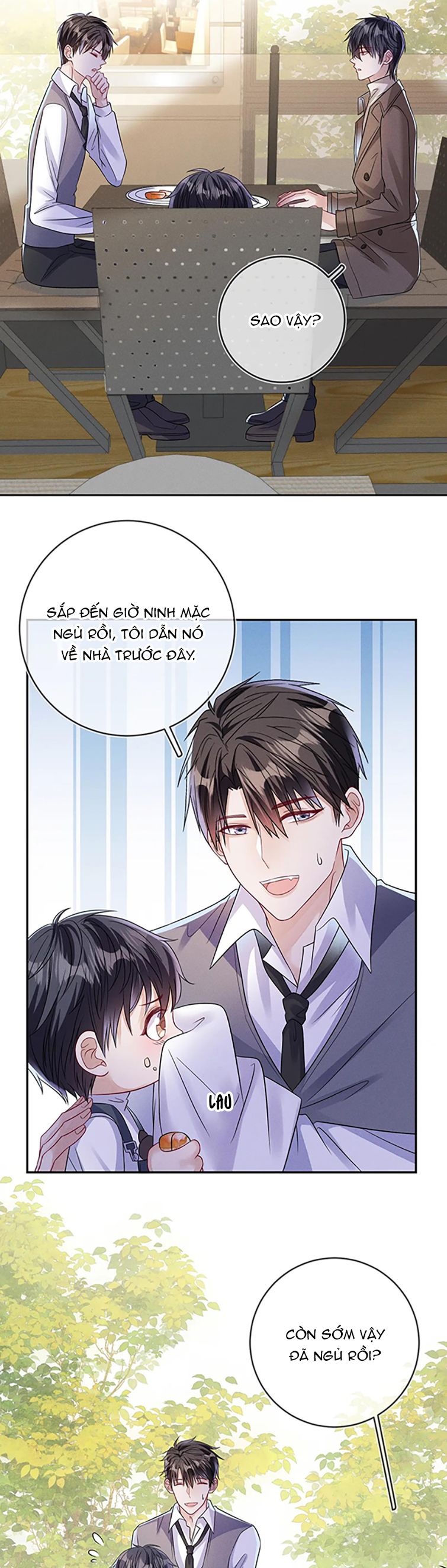 Mạnh mẽ công chiếm Chap 103 - Next Chap 104