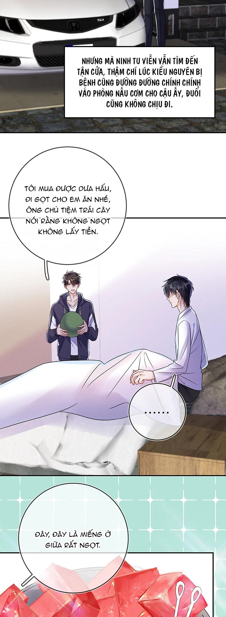 Mạnh mẽ công chiếm Chap 103 - Next Chap 104