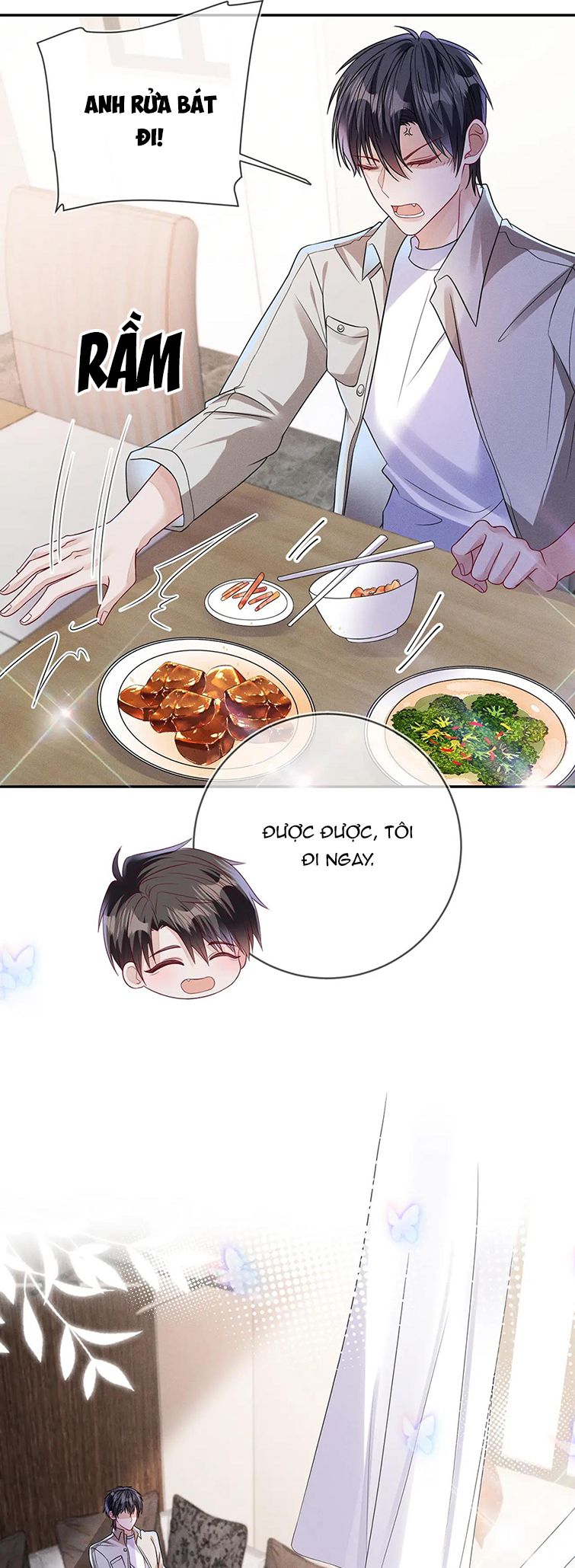 Mạnh mẽ công chiếm Chap 103 - Next Chap 104