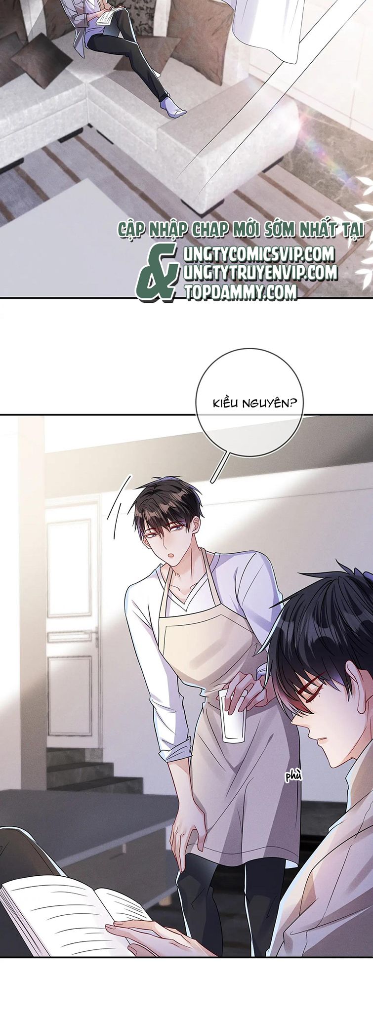 Mạnh mẽ công chiếm Chap 103 - Next Chap 104