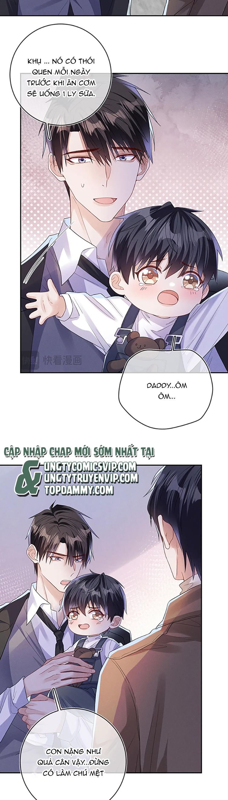 Mạnh mẽ công chiếm Chap 103 - Next Chap 104