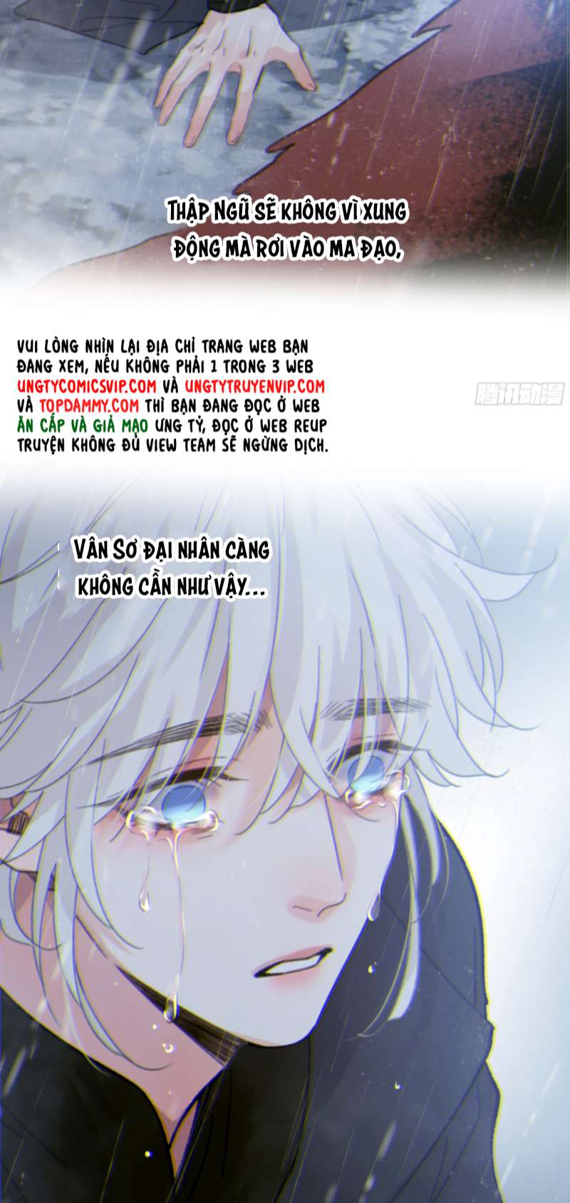 Khi Người Ngủ Say Chap 46 - Next Chap 47