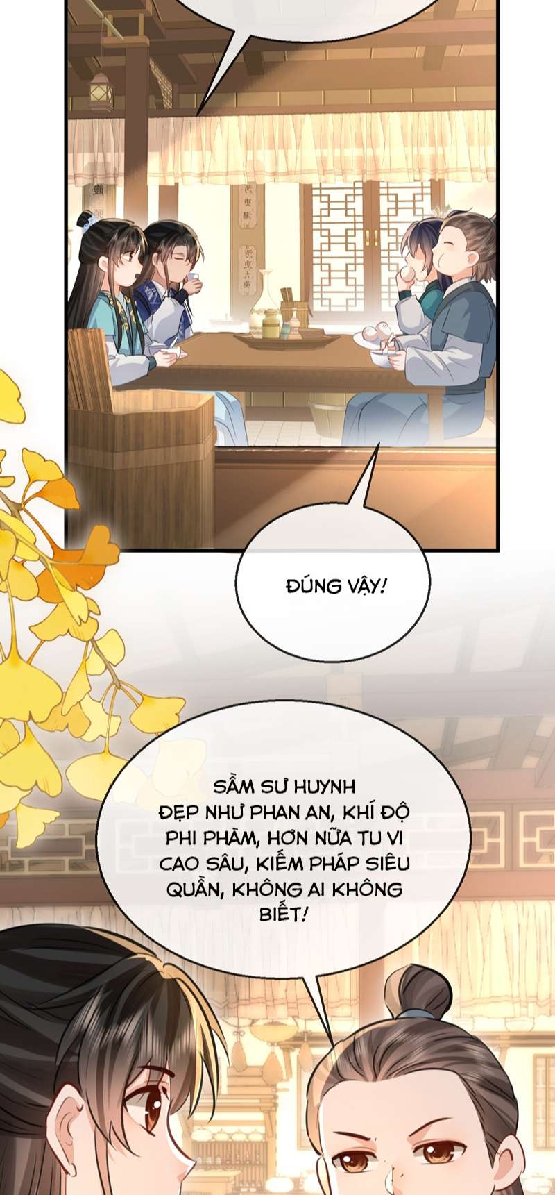 Ma Tôn Đại Nhân Song Tu Không Chap 30 - Next Chap 31