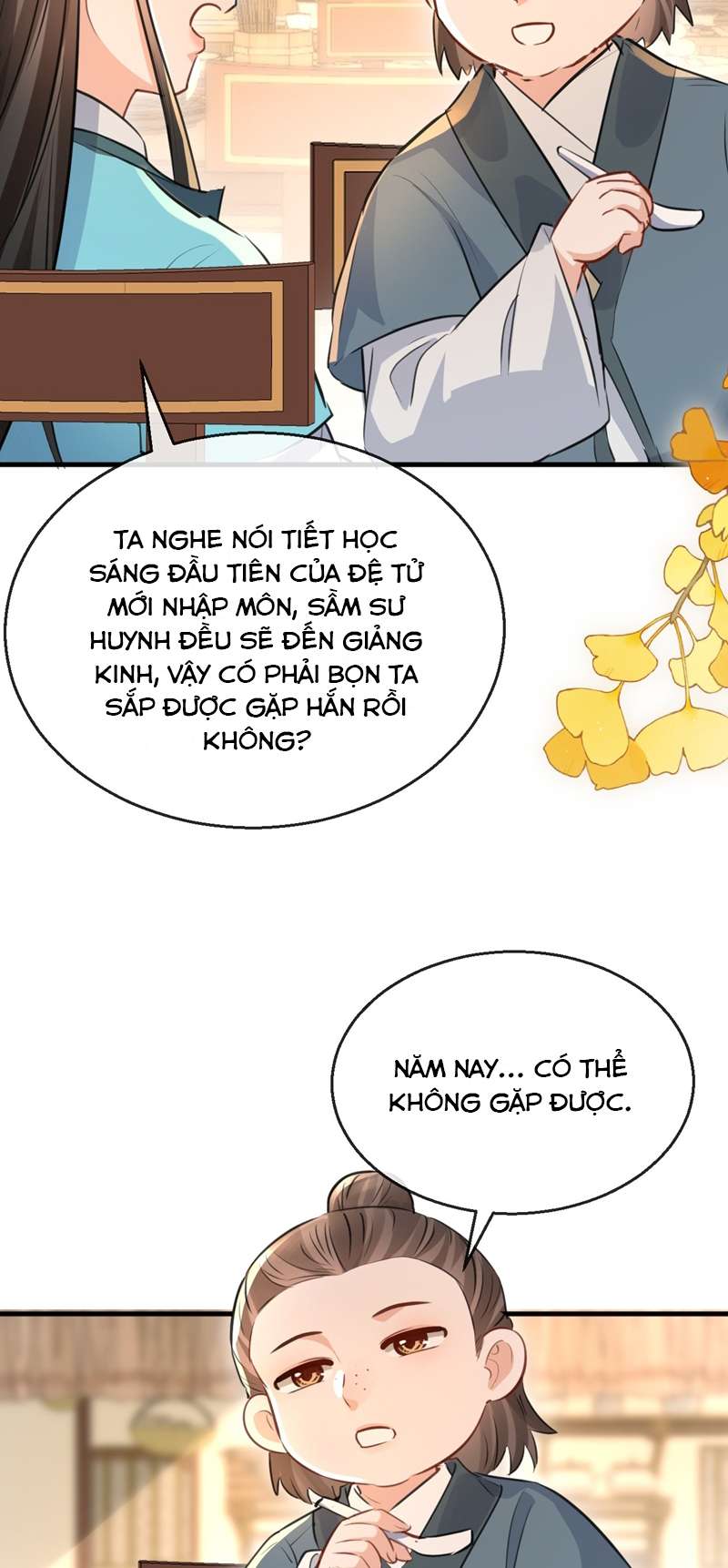 Ma Tôn Đại Nhân Song Tu Không Chap 30 - Next Chap 31