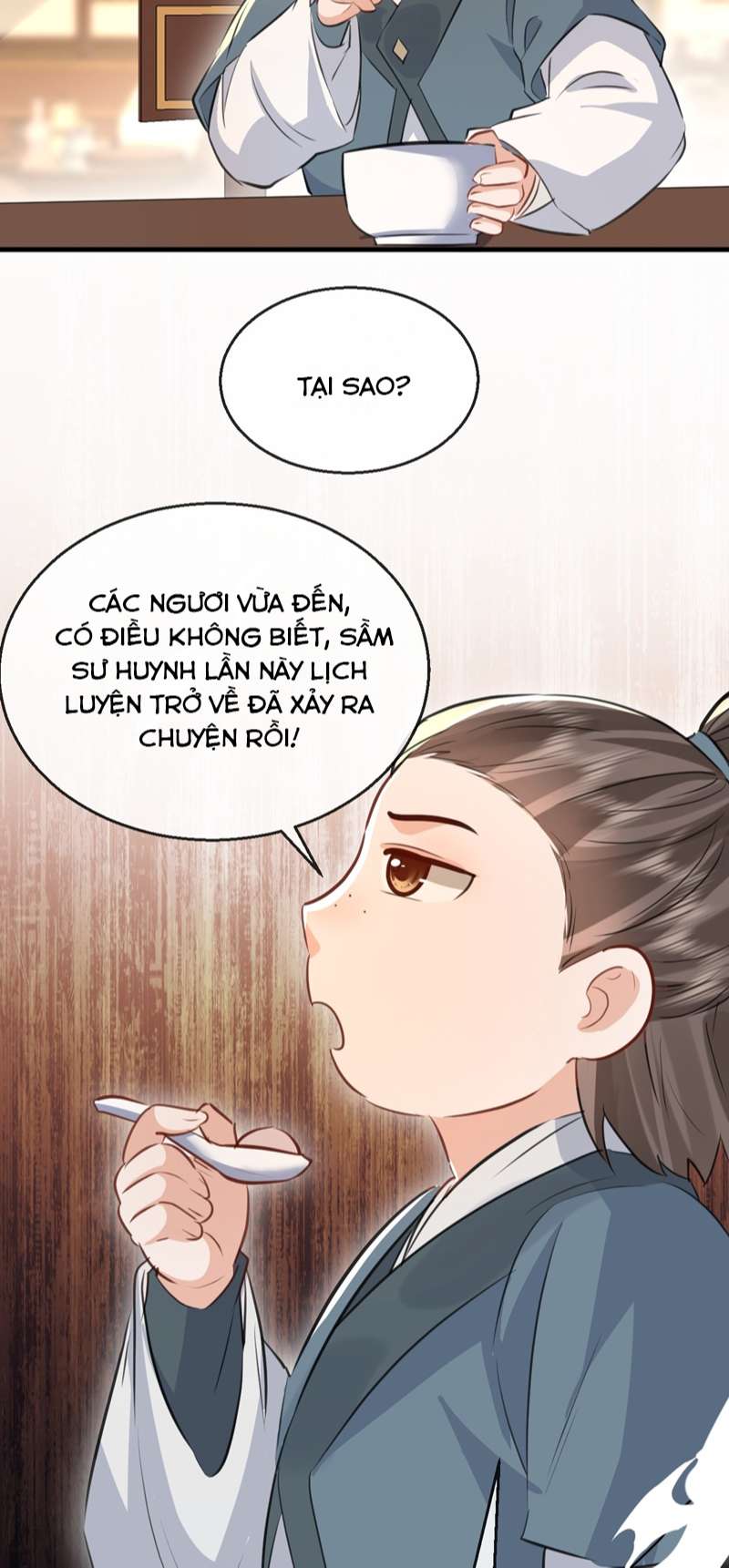 Ma Tôn Đại Nhân Song Tu Không Chap 30 - Next Chap 31