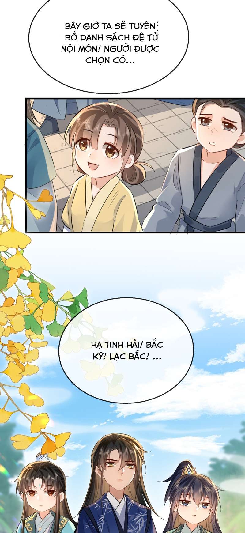 Ma Tôn Đại Nhân Song Tu Không Chap 30 - Next Chap 31