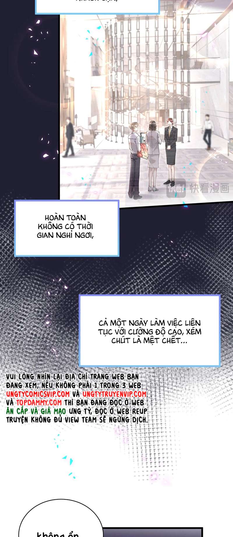 Kết Hôn Chuyện Nhỏ Này Chap 43 - Next Chap 44