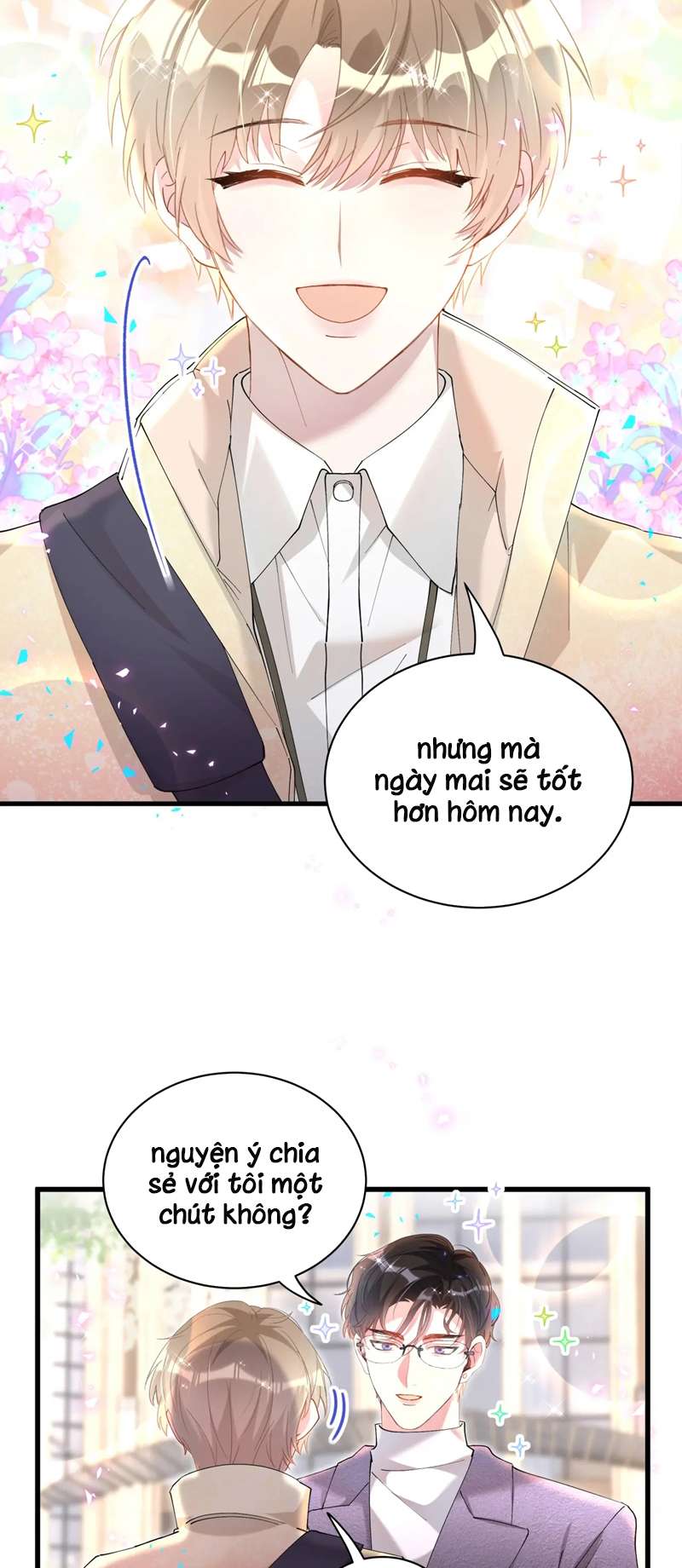 Kết Hôn Chuyện Nhỏ Này Chap 43 - Next Chap 44