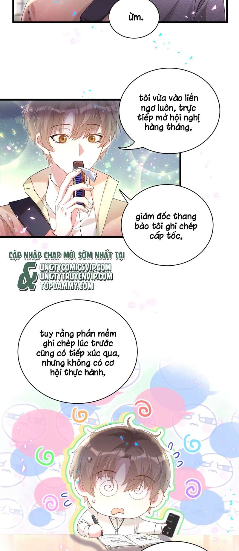 Kết Hôn Chuyện Nhỏ Này Chap 43 - Next Chap 44