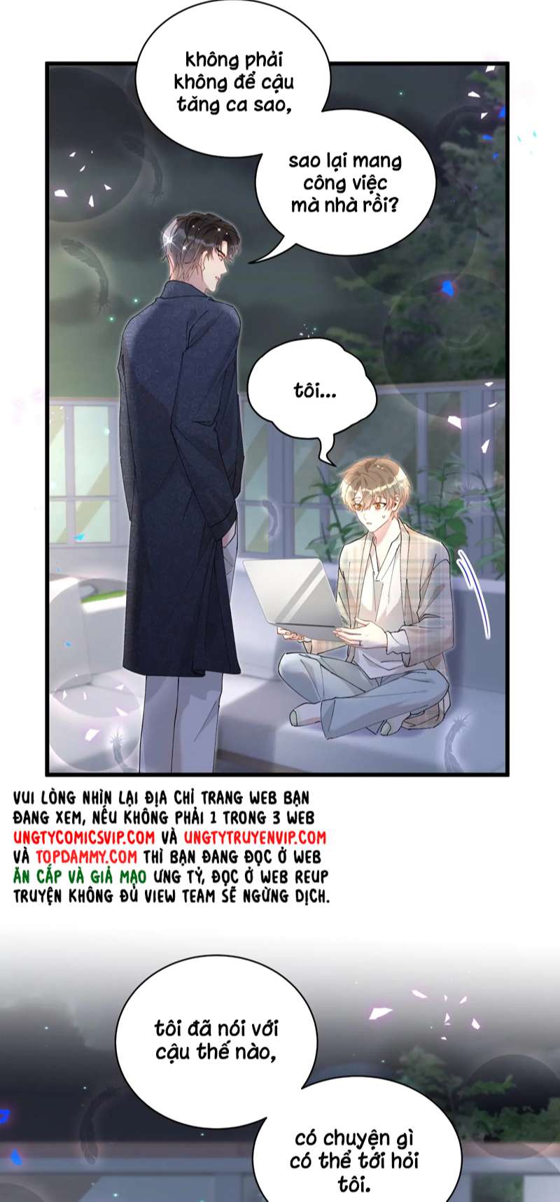 Kết Hôn Chuyện Nhỏ Này Chap 43 - Next Chap 44