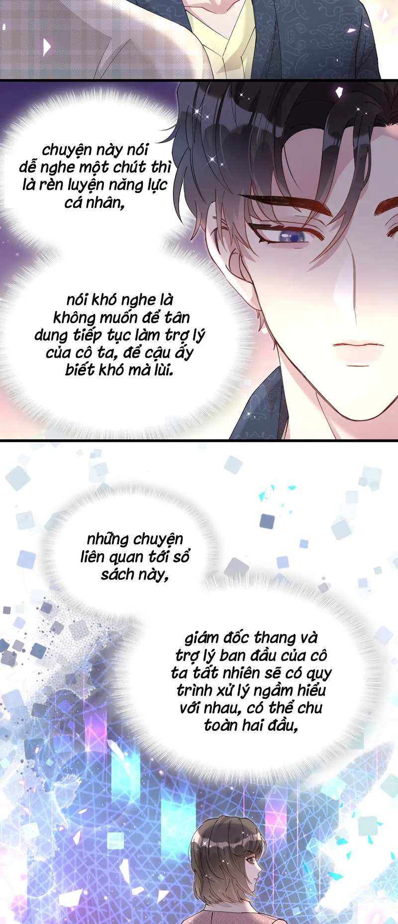 Kết Hôn Chuyện Nhỏ Này Chap 43 - Next Chap 44